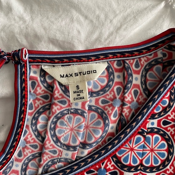 Max Studio sleeveless dress size small - Picture 4 of 8